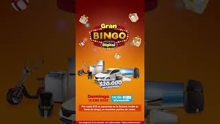 ¡Se aproxima el Bingo de Farmacias Mia!