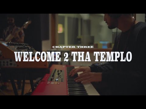 Masta Quba & P. Jaguar ft La Guishi Funk - Welcome 2 Tha Templo (Live)