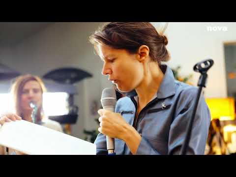 Camille - RKK (exclu) | Live Plus Près De Toi