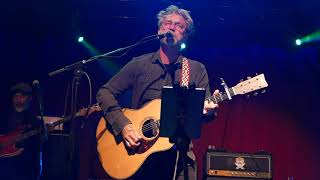 Anders Osborne - Flat Earth Song - 10/5/18 Ardmore Music Hall - Ardmore, PA