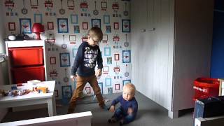 Duuk & Mels K3 Mama kan alles