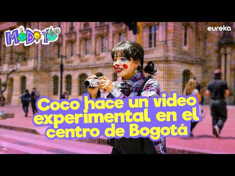 El lugar favorito de Coco (el alter ego de Isabella) es el centro de Bogotá. Hacer "el septimazo", observar a la gente y descubrir los detalles que hacen distinto cada recorrido por la avenida más famosa de su ciudad es su plan favorito. Por eso, Isabella y su personaje alterno deciden hacer un video experimental.