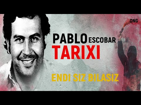 PABLO ESKOBAR TARIXI/ PABLO QANDAY QILIB KOKAIN QIROLIGA AYLANGAN...