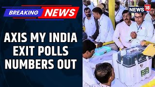 Axis My India Exit Polls Numbers Out: 43% Vote Share For NDA | Bihar Elections | Bihar Exit Polls