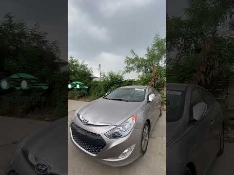 Автомобиль HYUNDAI SONATA HYBRID 2013 | GrandCar Автомобиль HYUNDAI SONATA HYBRID 2013 | GrandCar