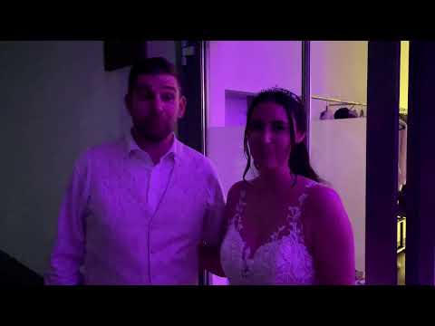 Tamada Anastasia für Ihre Hochzeit