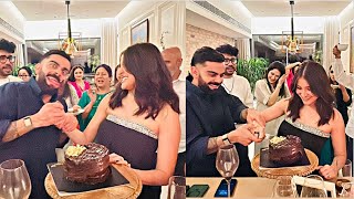Virat Kohli And Anushka Sharma 6th Wedding Anniversary Celebration Video