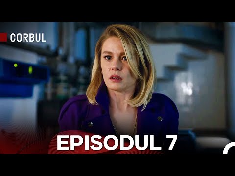Corbul Episodul 7 (Subtitrat în Română)