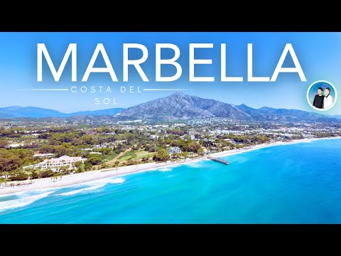 Marbella 🌟 The Luxury Capital of Spain 🌟