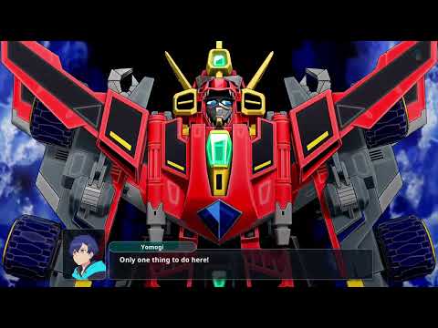 SRW Y: All Characters Final Attacks & Combinations + Villains