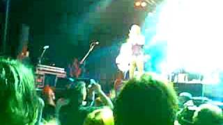 the (international) noise conspiracy at vena - capitalism stole my virginity