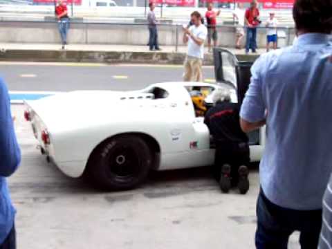 Thumbnail for Modena Trackdays 2009 Porsche 908 by Porsche 908