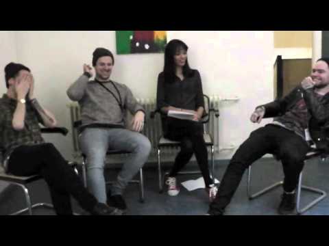 Blitz Kids BSTAGE interview