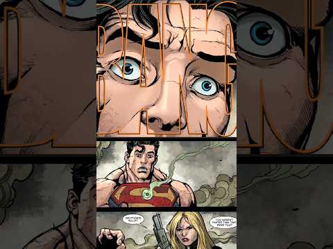 Black Canary vengeance against Superman #superman #batman #blackcanary #greenarrow #dc #dccomics