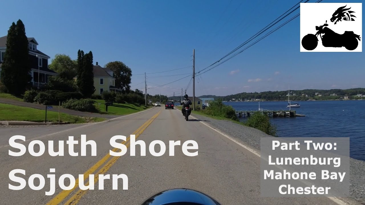 South Shore Sojourn — Lunenburg & Mahone Bay