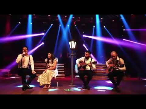 Um refrão pra sua alma. Leandro Borges e sandrinha