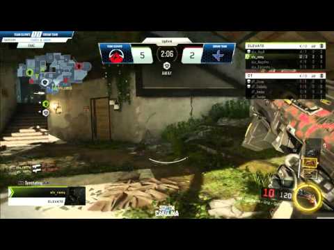 Team eLevate vs Dream Team - UMG South Carolina - Game 3