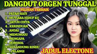 Download lagu DANGDUT ORGEN TUNGGAL FULL ALBUM TERLARIS🎹🎹 KOLEKSI LAGU PILIHAN TERBAIK👍💯 ENAK BANGET mp3