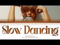 {VOSTFR} BTS V (방탄소년단 뷔) - 'Slow Dancing' (Color Coded Lyrics Français/Rom/Han/가사)