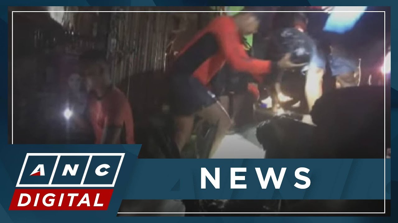 Landslide alert raised in Nueva Vizcaya due to 'Dodong' | ANC