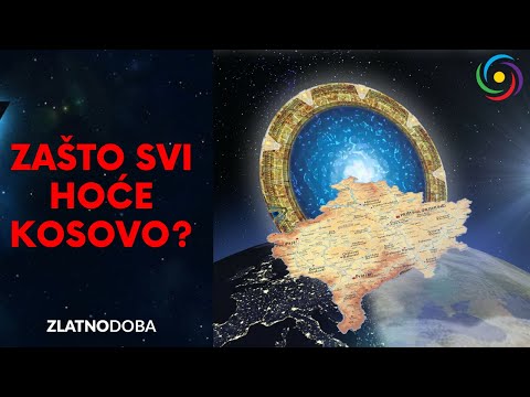KOSOVO ZVEZDANA KAPIJA - Slavica Šetina