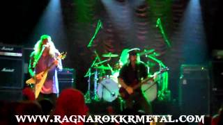 Brocas Helm Reunion - May 2012 - Ravenwreck