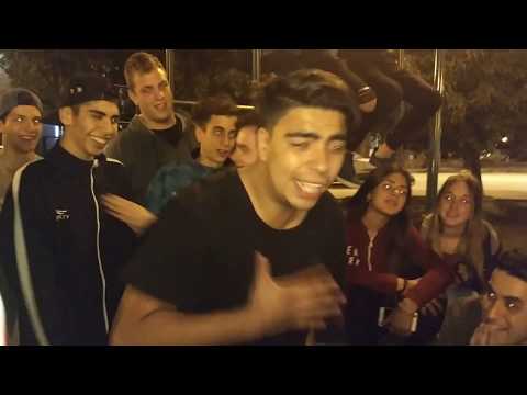 DEMIAN STRONG & NAISTA vs DEM SAJ & TALLE / 4tos Killing Fakers 19/05/18