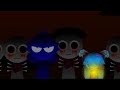Whats Wrong With You Luna Sprunki Oren Treatment Samuel Take Phase 3 Mix