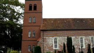 preview picture of video 'Logabirum Ostfriesland: Kerkklok Lutherse kerk (Glocke 2)'