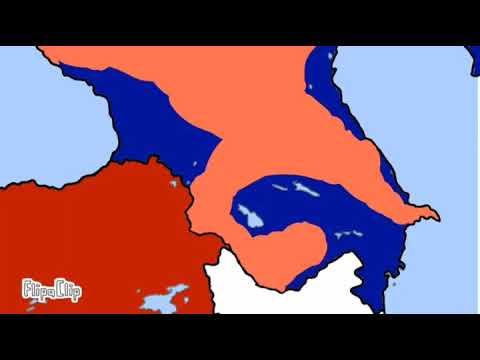 World War II- Caucasian Front (1942-1943) Alternate Scenario