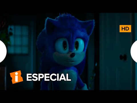Sonic 2 - O Filme | #JustiçaAzul