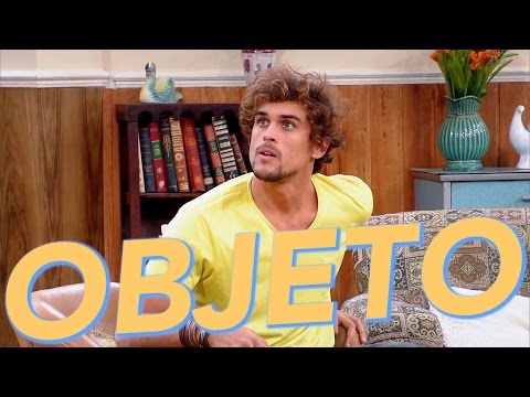 Homem Objeto - Paulo Gustavo + Samantha Schmütz - Vai Que Cola - Humor Multishow