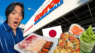 I Tried Every Food in Costco Japan!