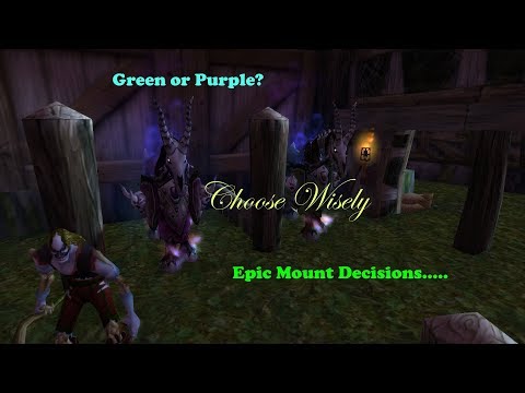 I can get my EPIC MOUNT ! WPL farming guide.. this is how