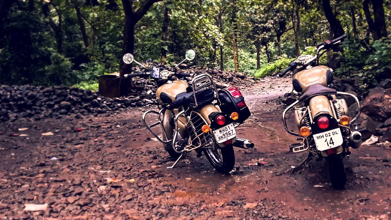 Royal enfield 500 desert storm A Sunday Ride