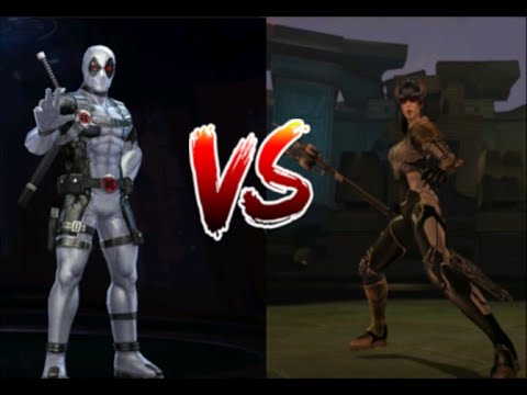 1 Year Later! Deadpool Destroys WBU Proxima Stage 75! - Marvel Future Fight