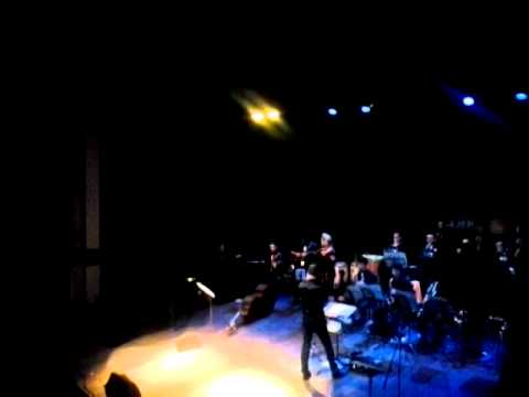 I'VE GOT NEWS FOR YOU SESI BIG BAND NO TAM EM 29/03/2014