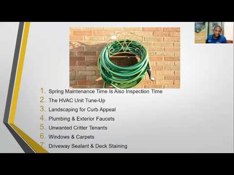 7 Spring Maintenance Tips to Preserve Your Property Condition & Attract New Tenants