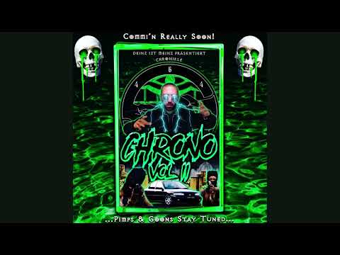 CHRONIKLE - "CHRONO VOL.2 SIDE A" (Prod.Unek beatz)