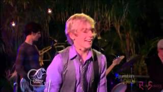 Austin Moon (Ross Lynch) - Na, Na, Na (The Vacation Song)