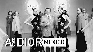 Dior Dior invites you to explore the letter 'M' for Mexico