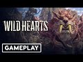 Wild Hearts - Official Golden Tempest Gameplay