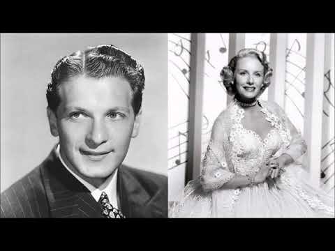 Bill Roberts and Lucille Norman – With a Song in My Heart