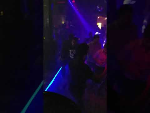 Ian Friday at Club Cielo