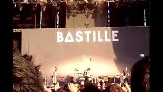 Forever ever - Bastille @ Lollapalooza Argentina &#39;15.