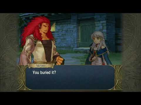 Fire Emblem:Radiant Dawn Hard Mode Part 39:Get Use To The View