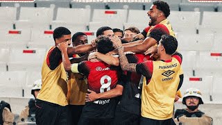 Fim de jogo Andraus 1 x 2 Athletico-PR  Campeonato Paranaense 2026