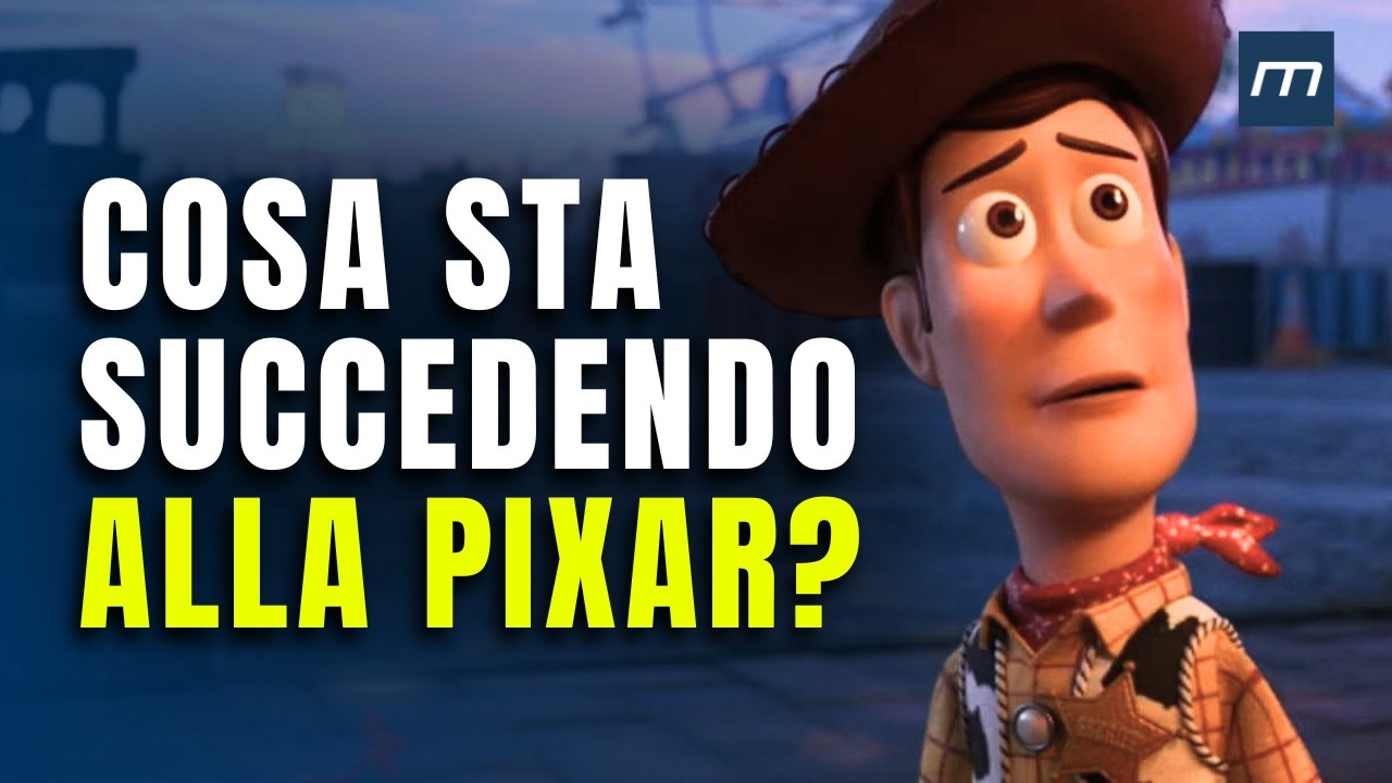 La fine della Pixar? Il "funerale" di BeFri e il declino di un mito