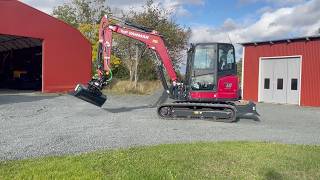 حفارة صغيرة Yanmar SV60 | صورة 4 - Machineryline