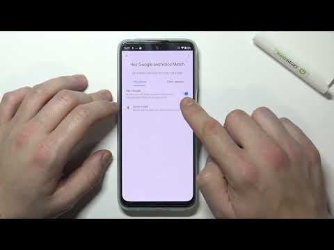 How to Send Messages via Google Assistant on MOTOROLA Moto G41 - Use Google Assistant
